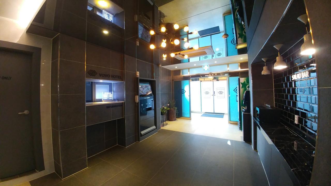 Vovo Hotel Seosan Exterior photo
