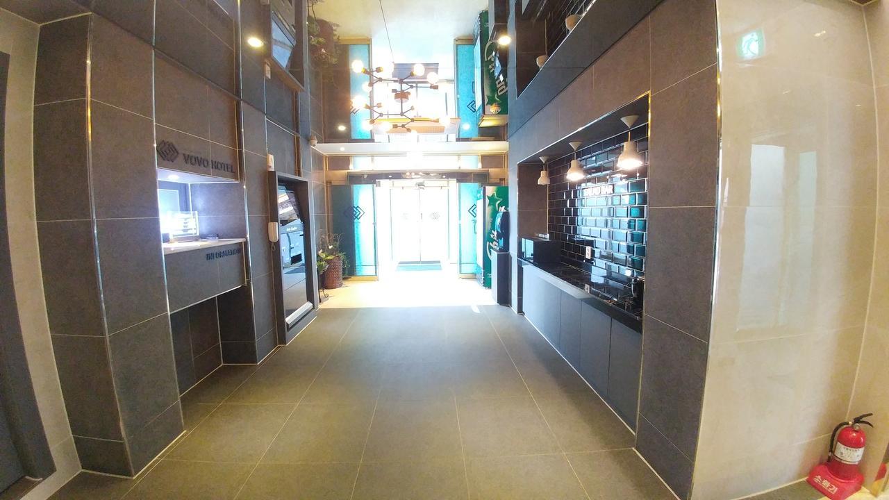 Vovo Hotel Seosan Exterior photo