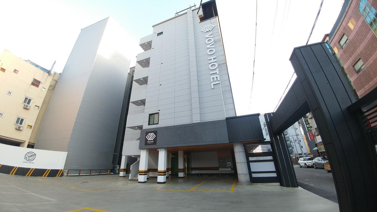 Vovo Hotel Seosan Exterior photo