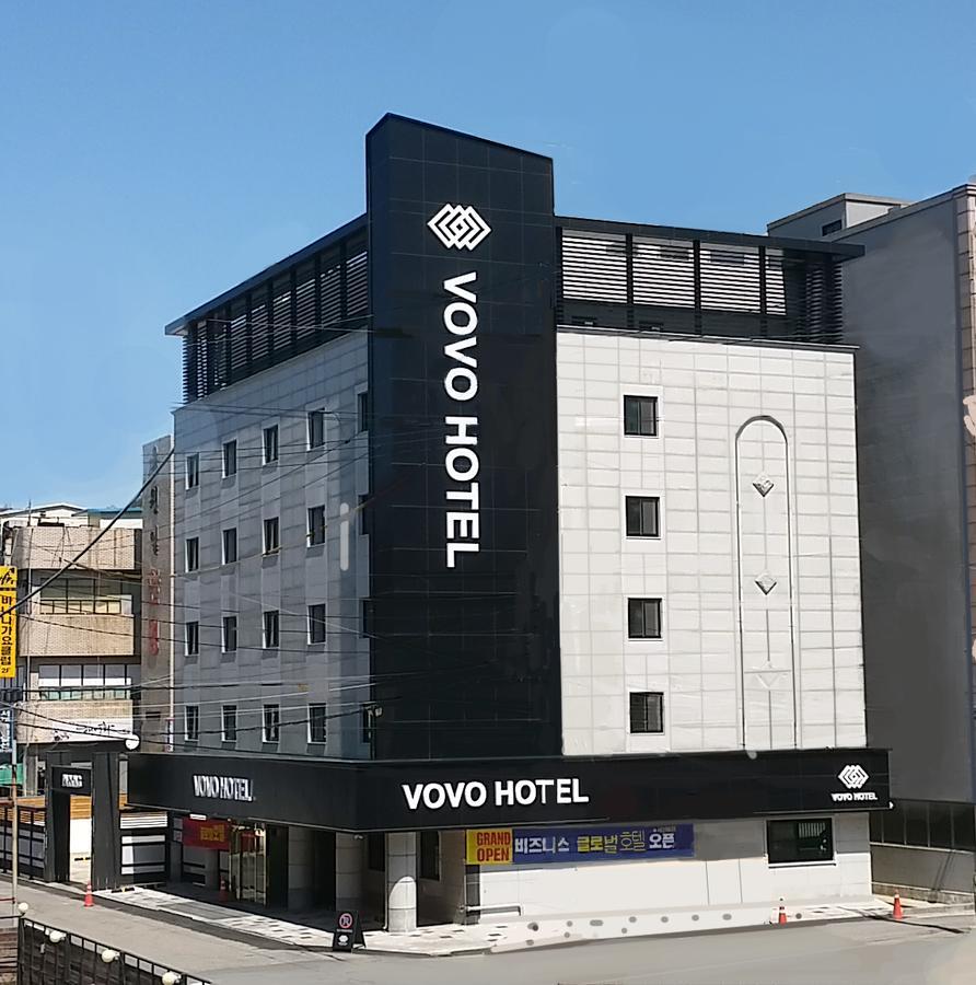 Vovo Hotel Seosan Exterior photo